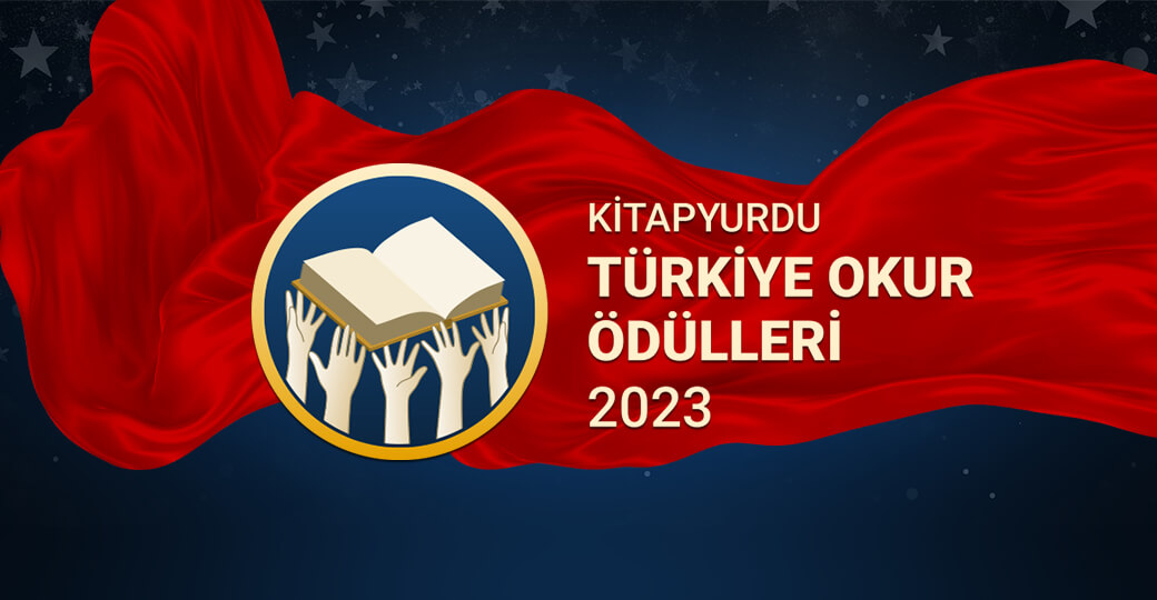 Kitapyurdu Türkiye Okur Ödülleri 2023