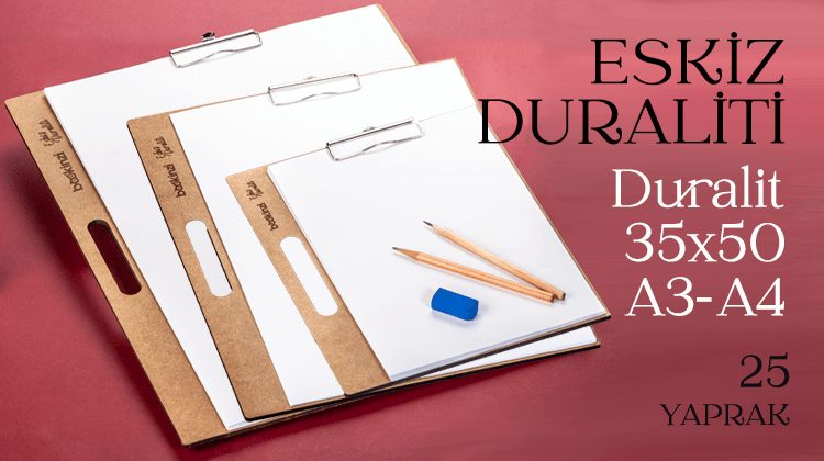 Eskiz Duraliti Görseli