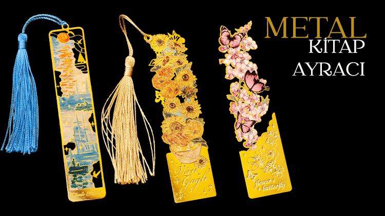 Metal Ayraç Görseli