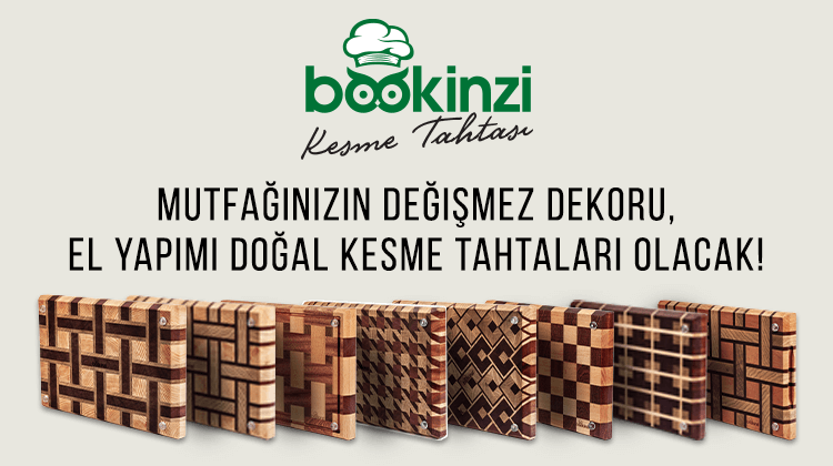 Bookinzi Mutfak Ürünleri Görseli