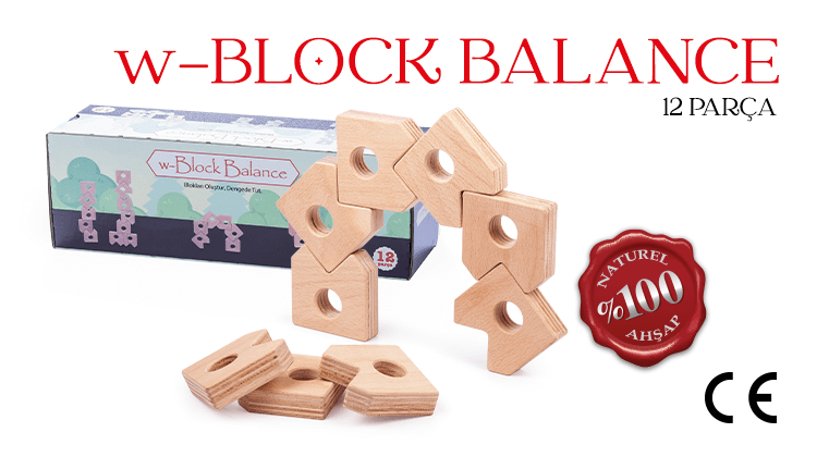 w-Block Balance Görseli