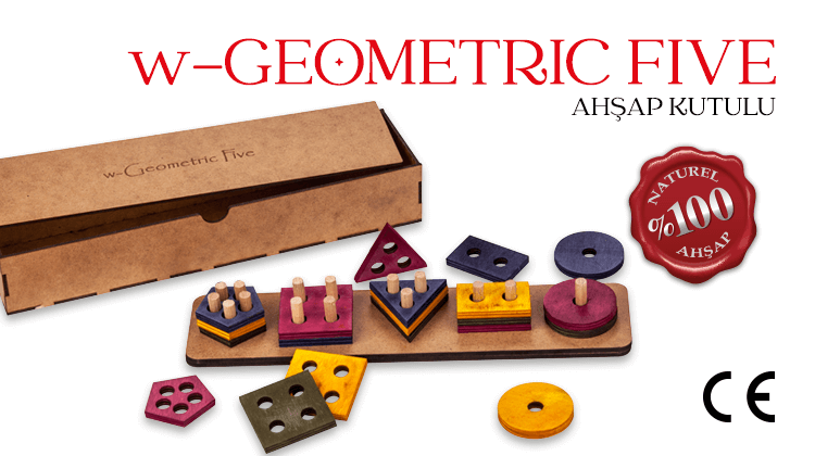 w-Geometric Five Görseli