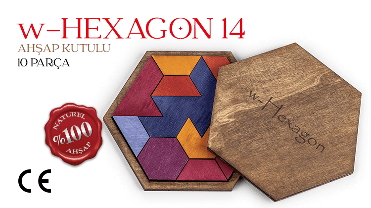 w-Hexagon 14 Görseli