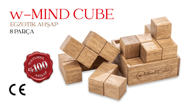 w-Mind Cube Görseli