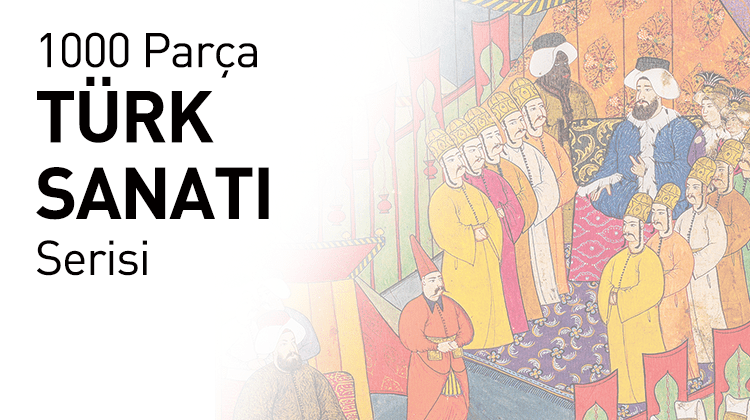 1000 Ahşap Parçalı Puzzle Türk Sanatı Serisi Görseli