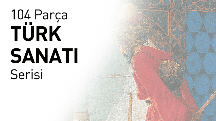 104 Mega Parça Ahşap Puzzle Türkiye Serisi Grup Görseli