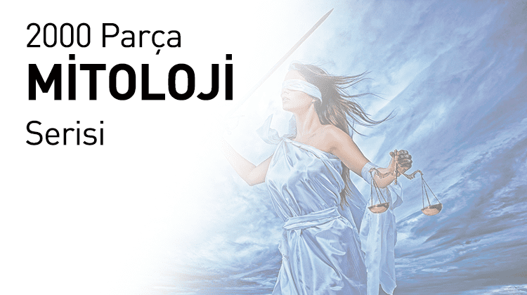 2000 Ahşap Parçalı Puzzle Mitoloji Serisi Görseli