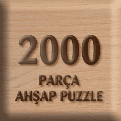 2000 Parça Ahşap Puzzle Yönlendirme Görseli